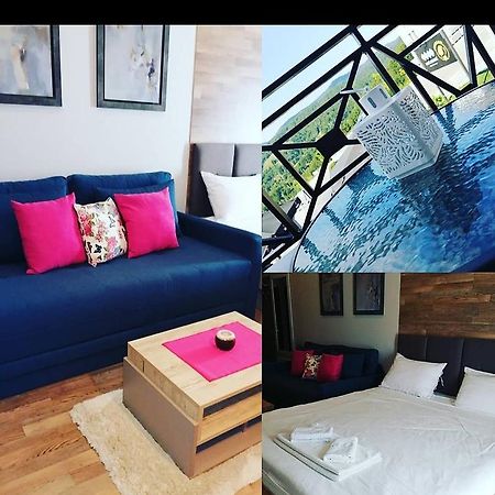 Apartman Lux Premier 09 โคเปานิก ภายนอก รูปภาพ