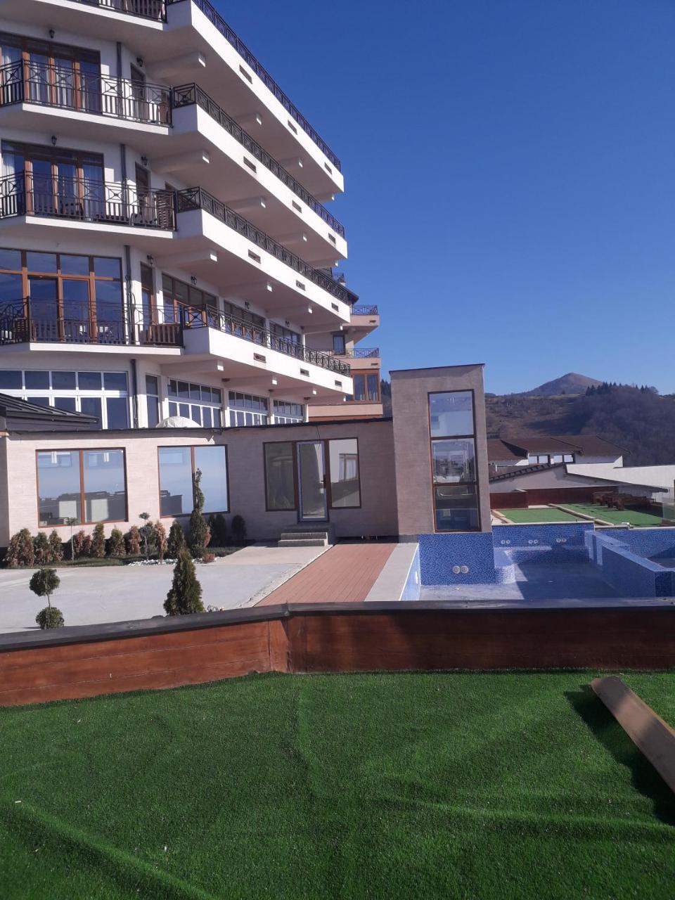 Apartman Lux Premier 09 โคเปานิก ภายนอก รูปภาพ