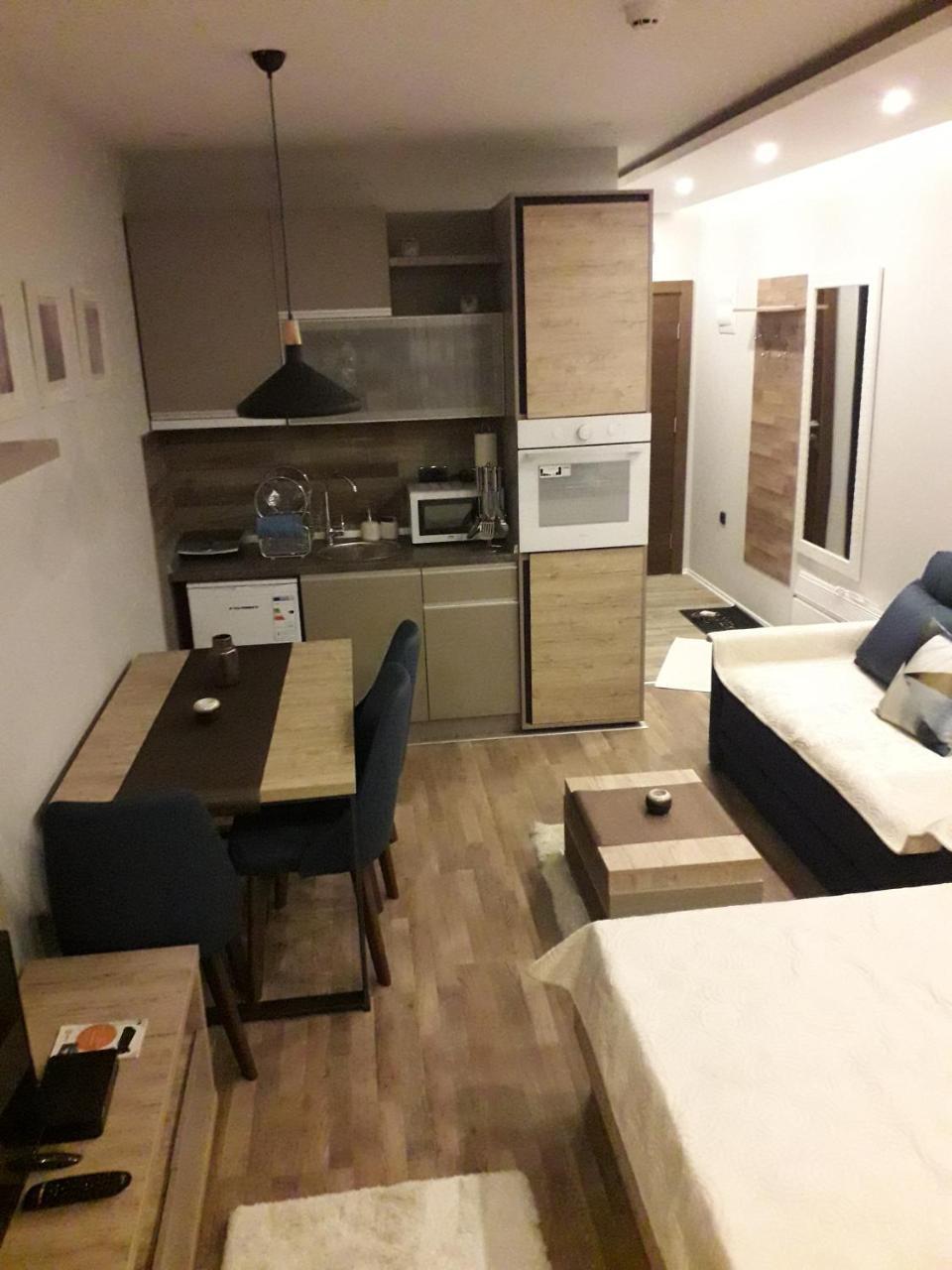 Apartman Lux Premier 09 โคเปานิก ภายนอก รูปภาพ