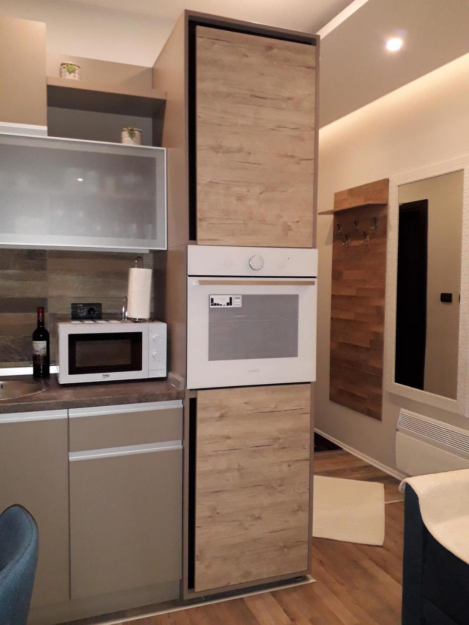 Apartman Lux Premier 09 โคเปานิก ภายนอก รูปภาพ