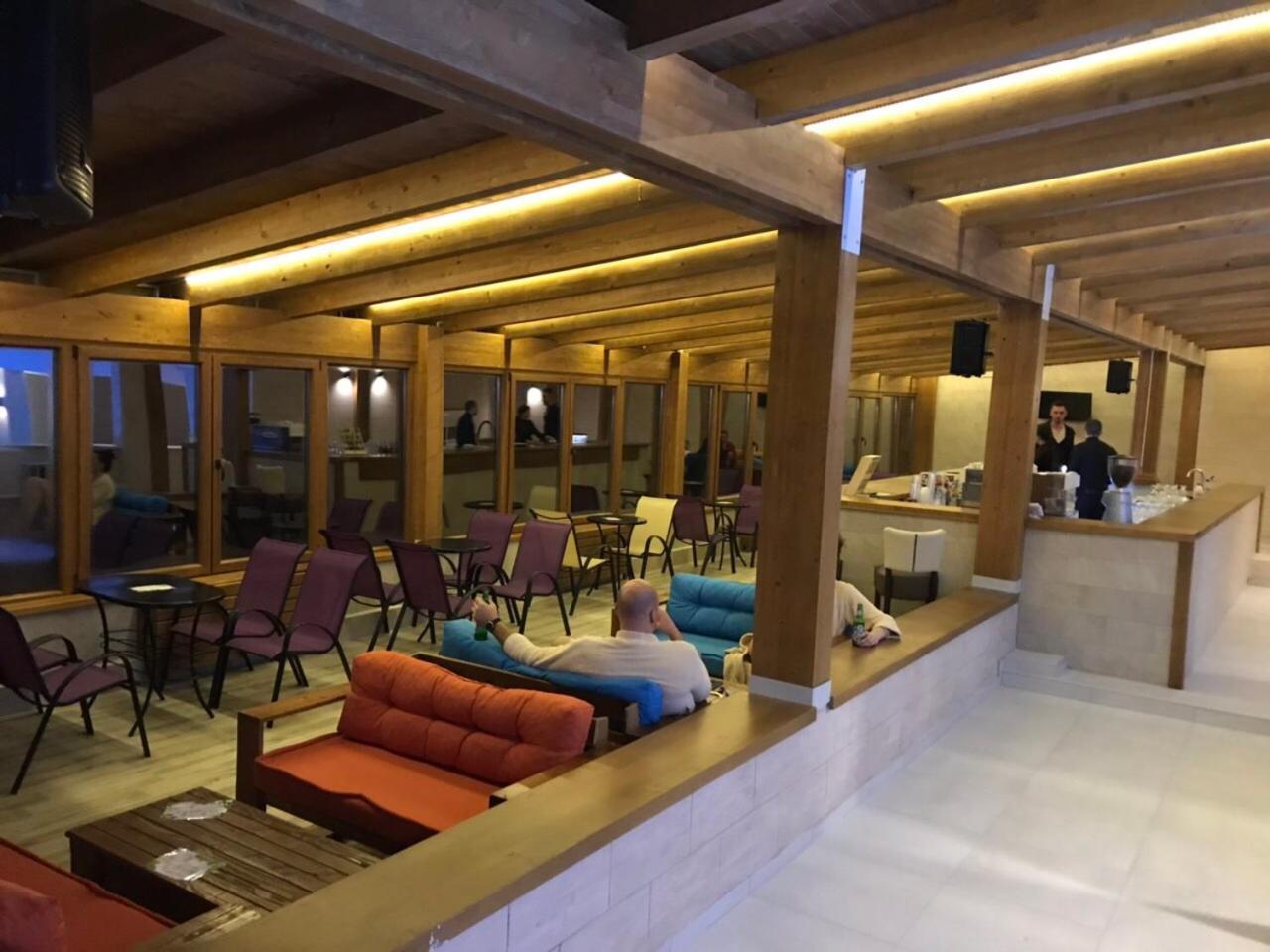Apartman Lux Premier 09 โคเปานิก ภายนอก รูปภาพ